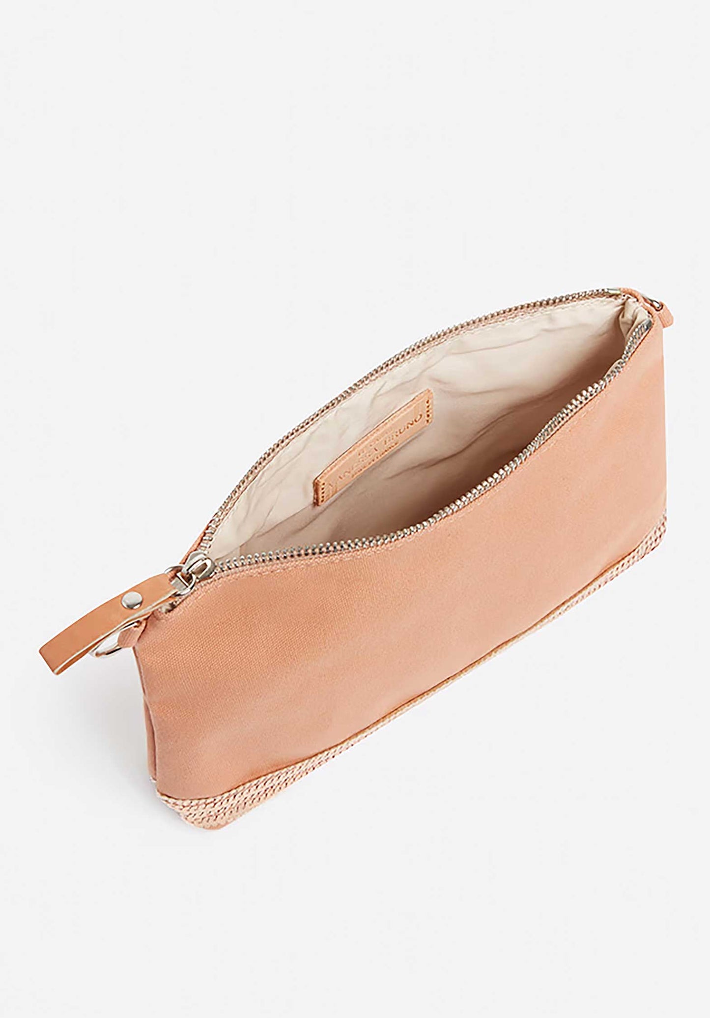 Crossbody Bag Pochette Epa 0pve01-v41071 Corail-Beige