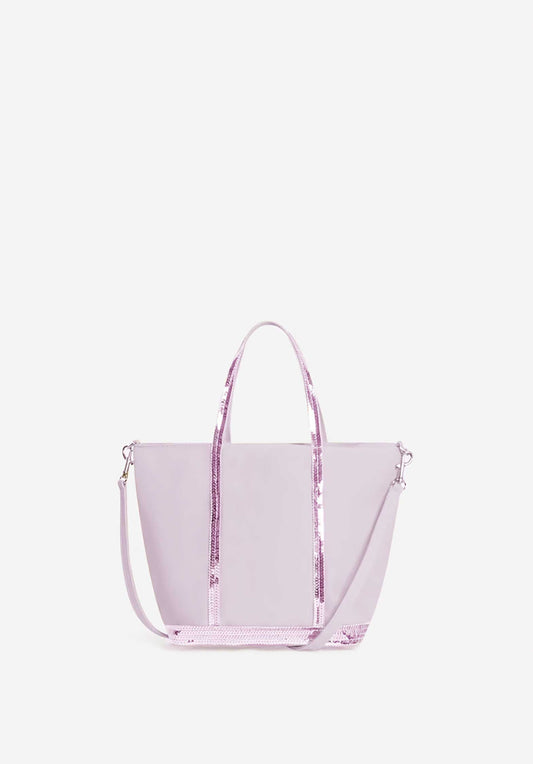 Tote Bag Canvas Cabas S Ve01-v40435 Aquarelle