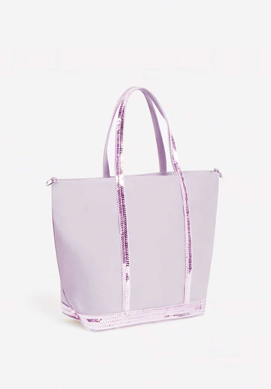 Tote Bag Canvas Cabas S Ve01-v40435 Aquarelle