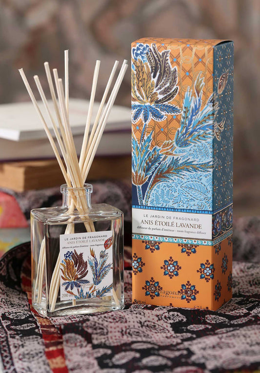 Diffuser Jfd208 Anis-Etoile-Lavande