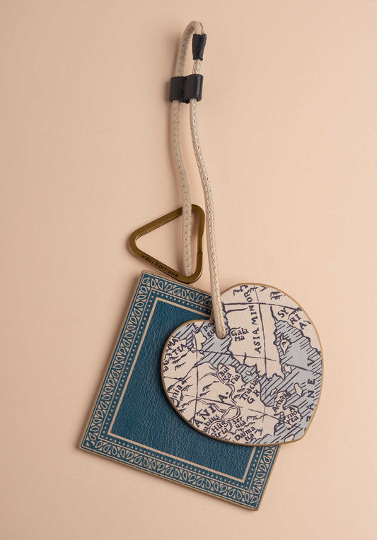 Key Charm Pm21pcm00 Blue