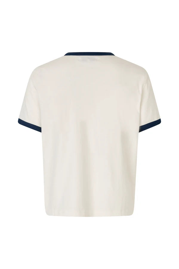 25449-1034 Tshi Missll Tee Ss White