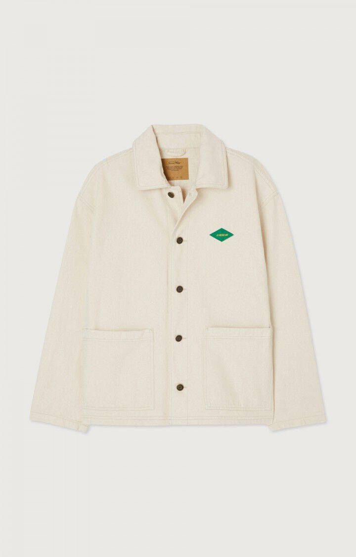 Jacket Dat16d Ecru