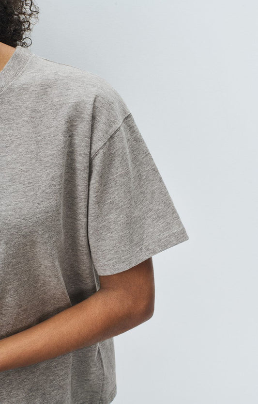 Tshirt Fiz02a Gris-Chine