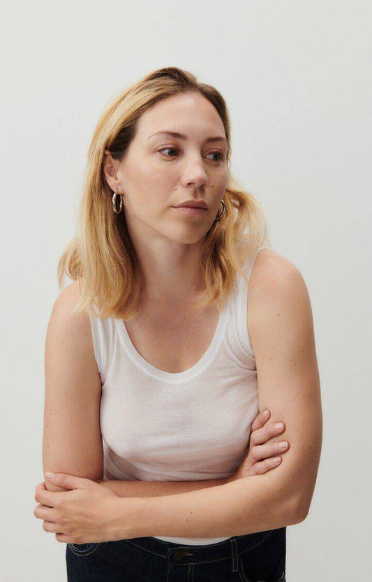 T-shirt  Mas00 Blanc