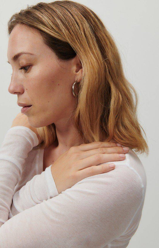 T-shirt  Mas04 Blanc