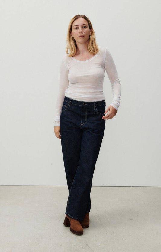 T-shirt  Mas04 Blanc