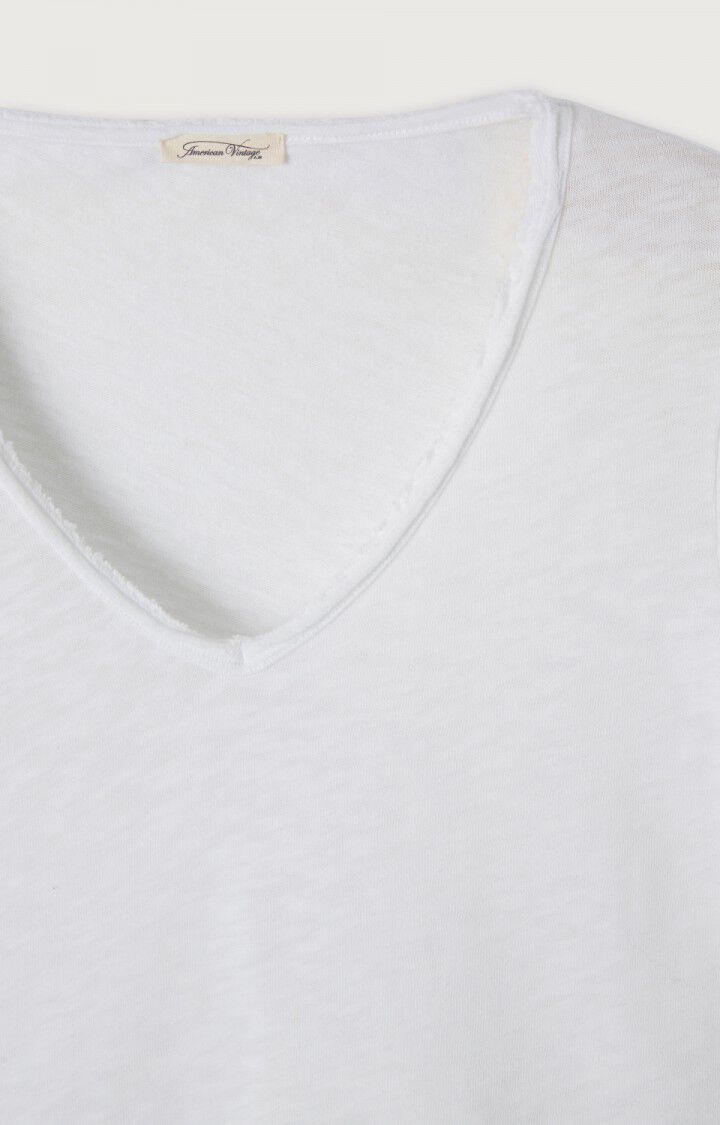 T-shirt Son02ag Blanc
