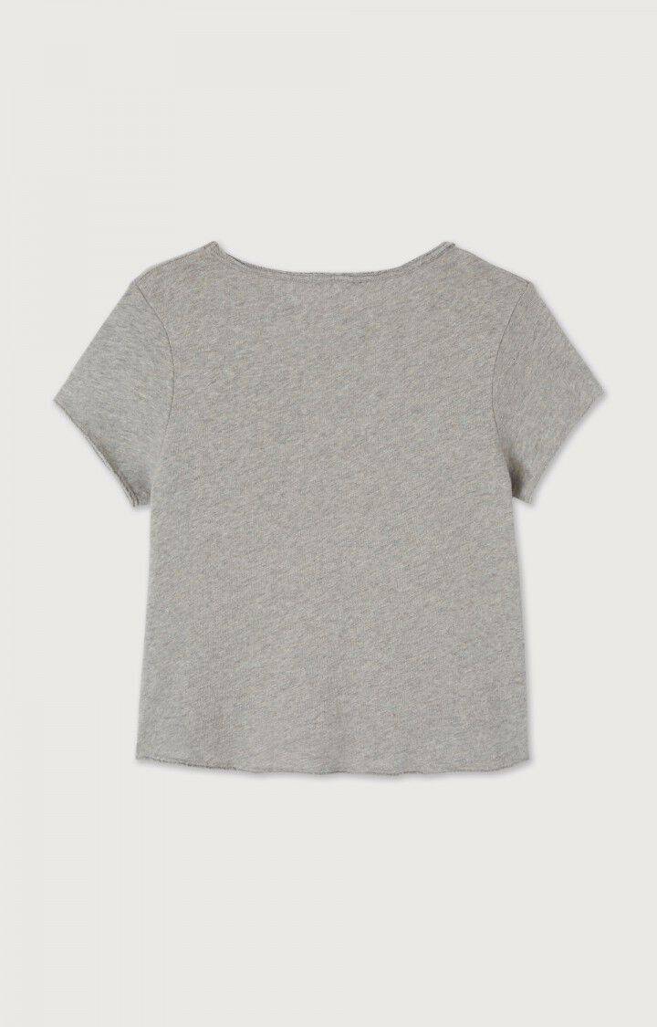 T-shirt Son02ag Gris-Chine
