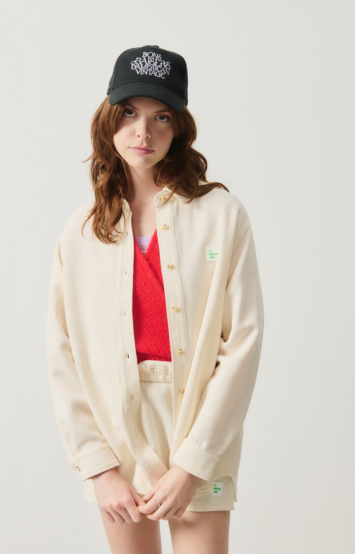 Jacket Afa06a Ecru