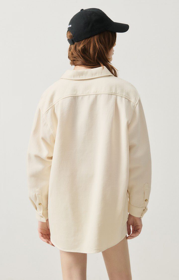 Jacket Afa06a Ecru