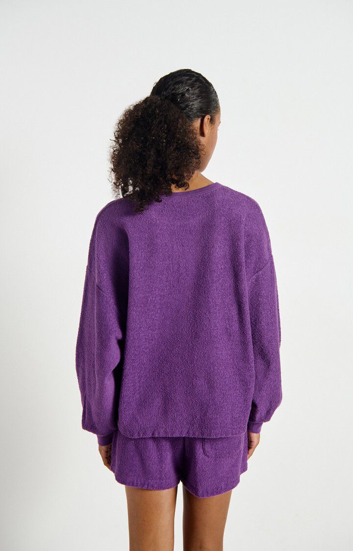 Sweatshirt Boby03a Figue