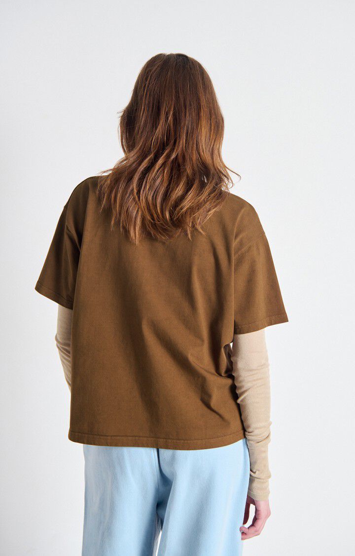 Tshirt Fiz02a Chataignier-Vintage