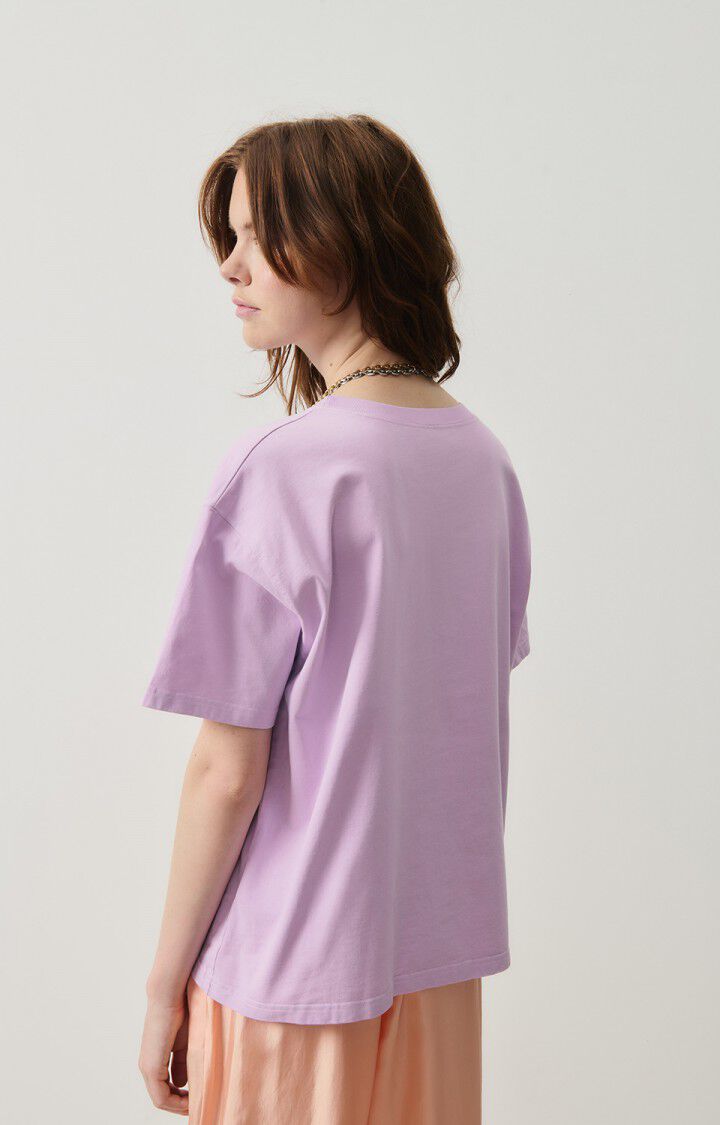 Tshirt Fiz02a Parme-Vintage