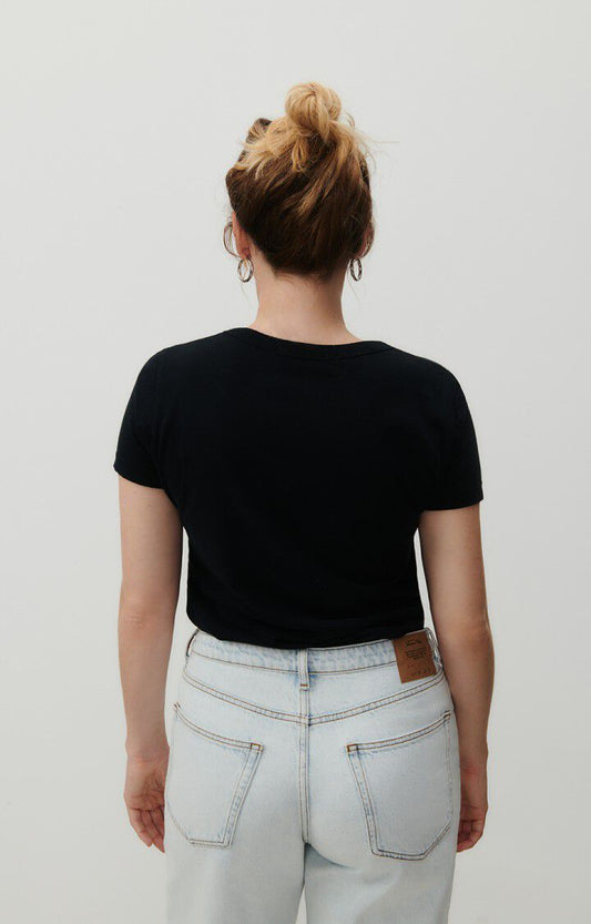 Tshirt Gami02b Noir