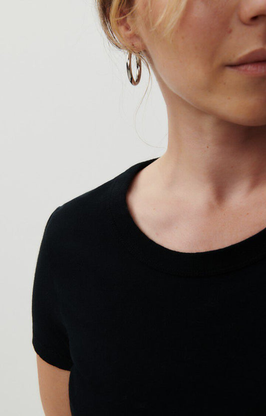 Tshirt Gami02b Noir