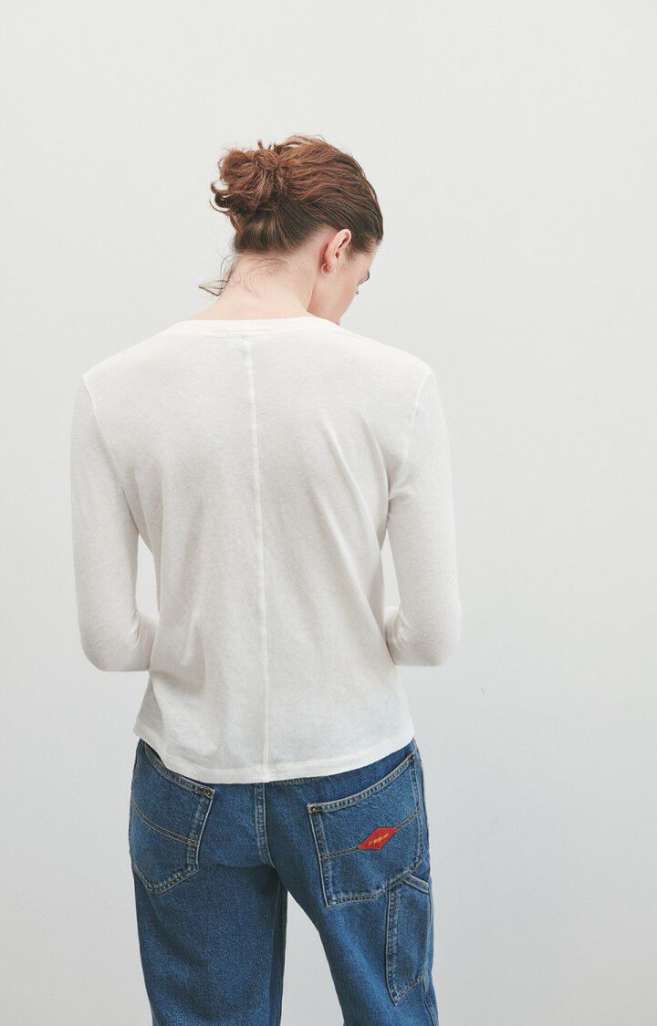 Tshirt Gami28 Blanc