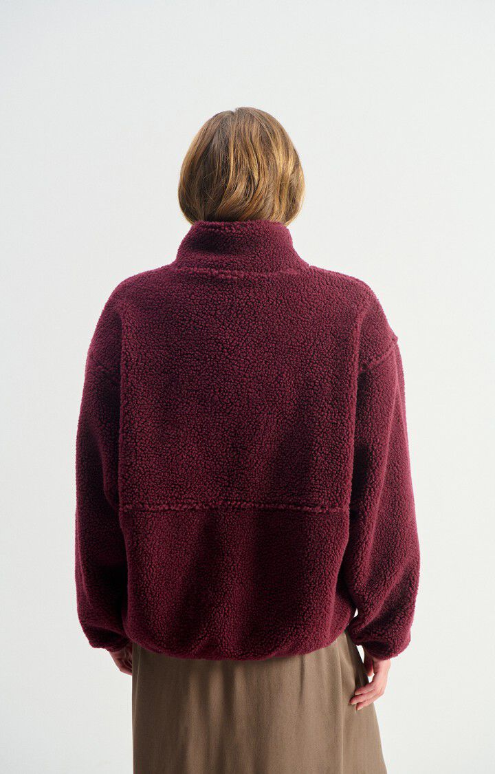 Jacket Hok16c Bordeaux-Chine