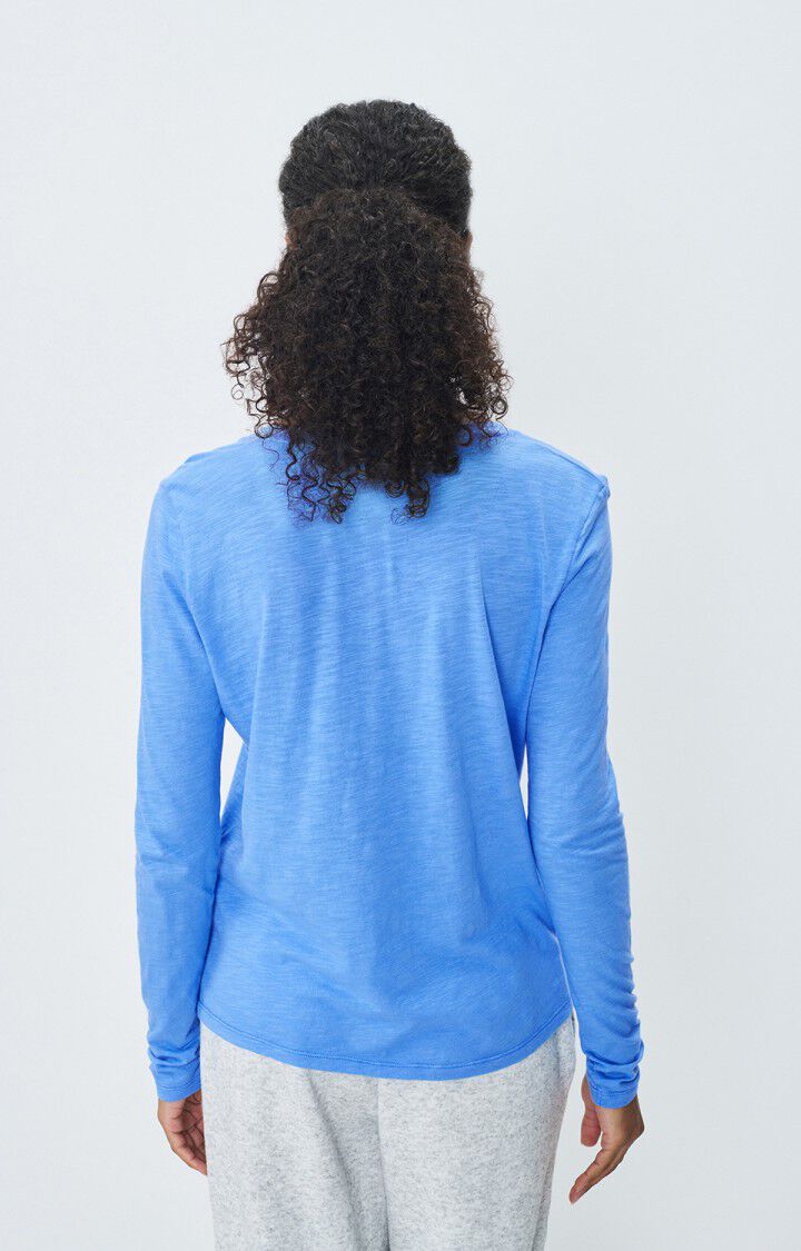 Tshirt Jac49v Celeste-Vintage