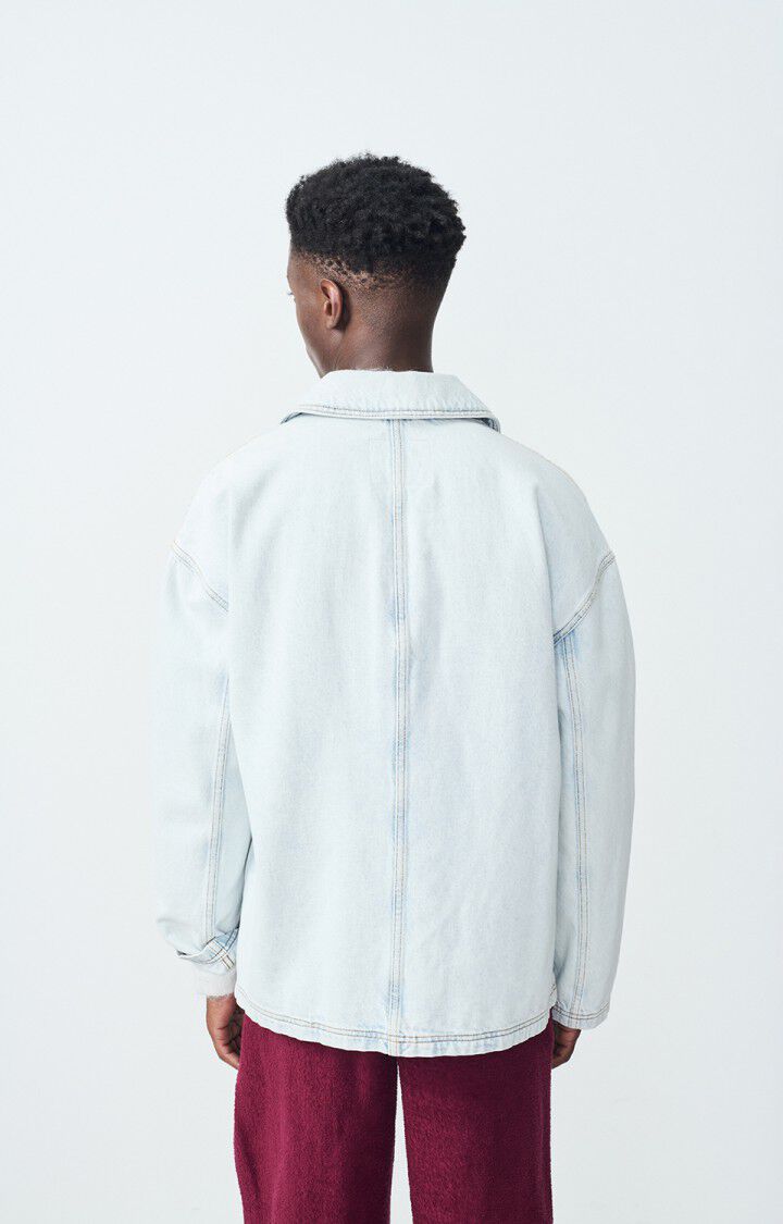 Denim Jacket Joy16i Winter-Bleached
