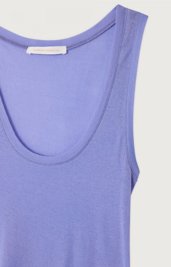 American Vintage | Tailored Cotton Tank Top - Massachusetts Cut