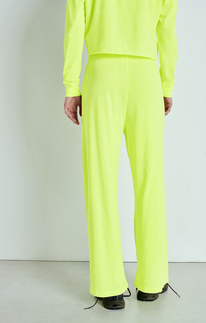 Pants Pym05a Jaune-Fluo