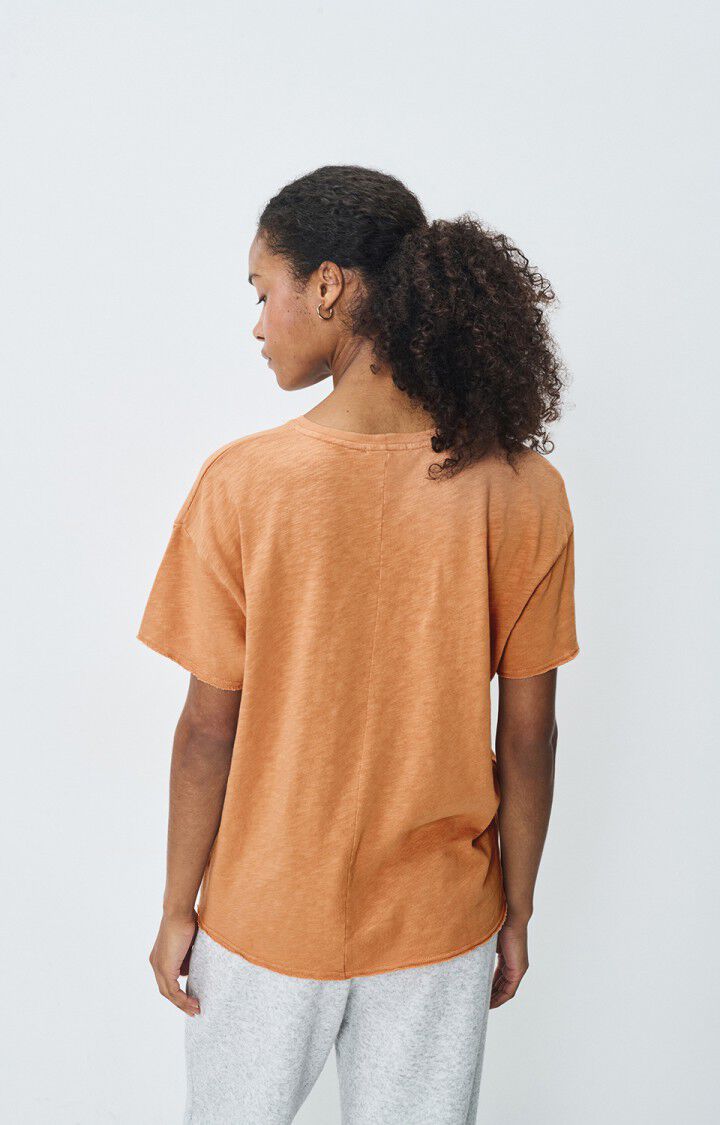 Tshirt Son02fg Noisetier-Vintage