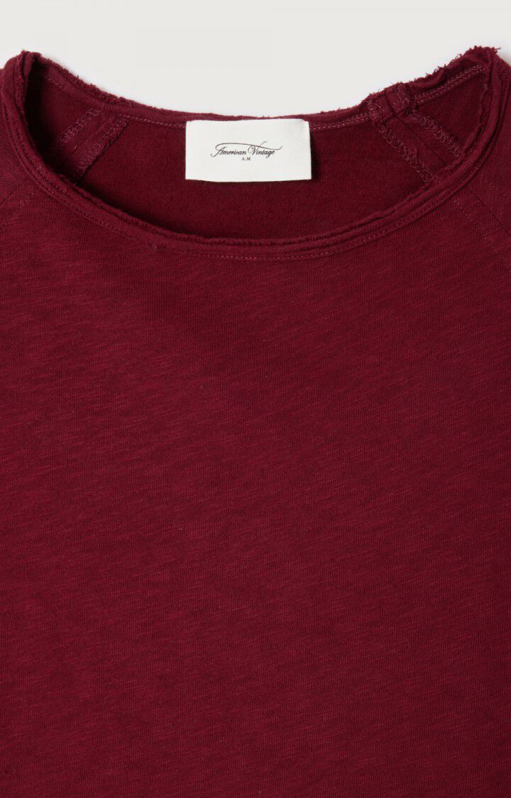 Tshirt Son31g Cerisier-Vintage