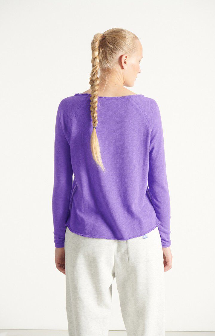 Tshirt Son31g Purple-Vintage