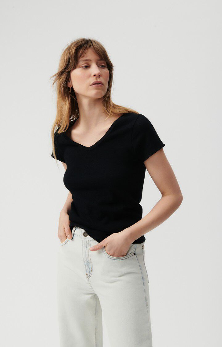 T-shirt Son33 Noir