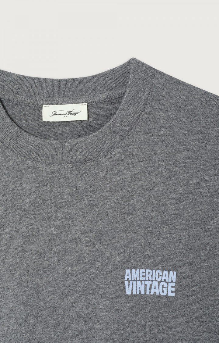 American Vintage | Ykobow T-Shirt - Granite-Chine