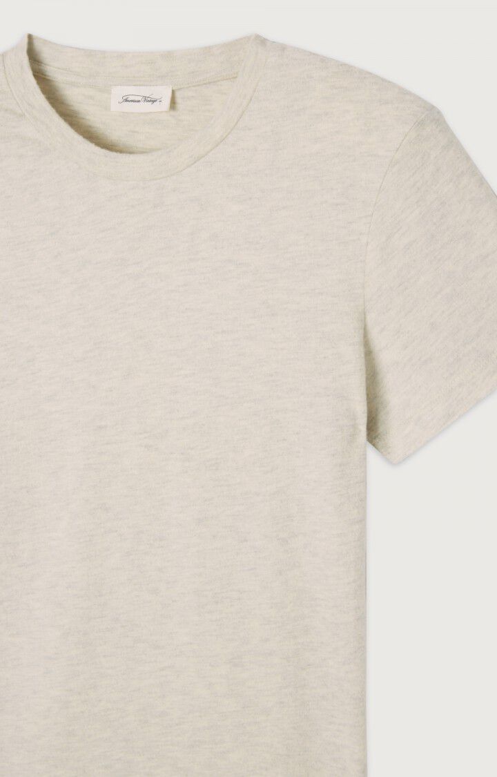 Tshirt Ypa02d Gris-Chine