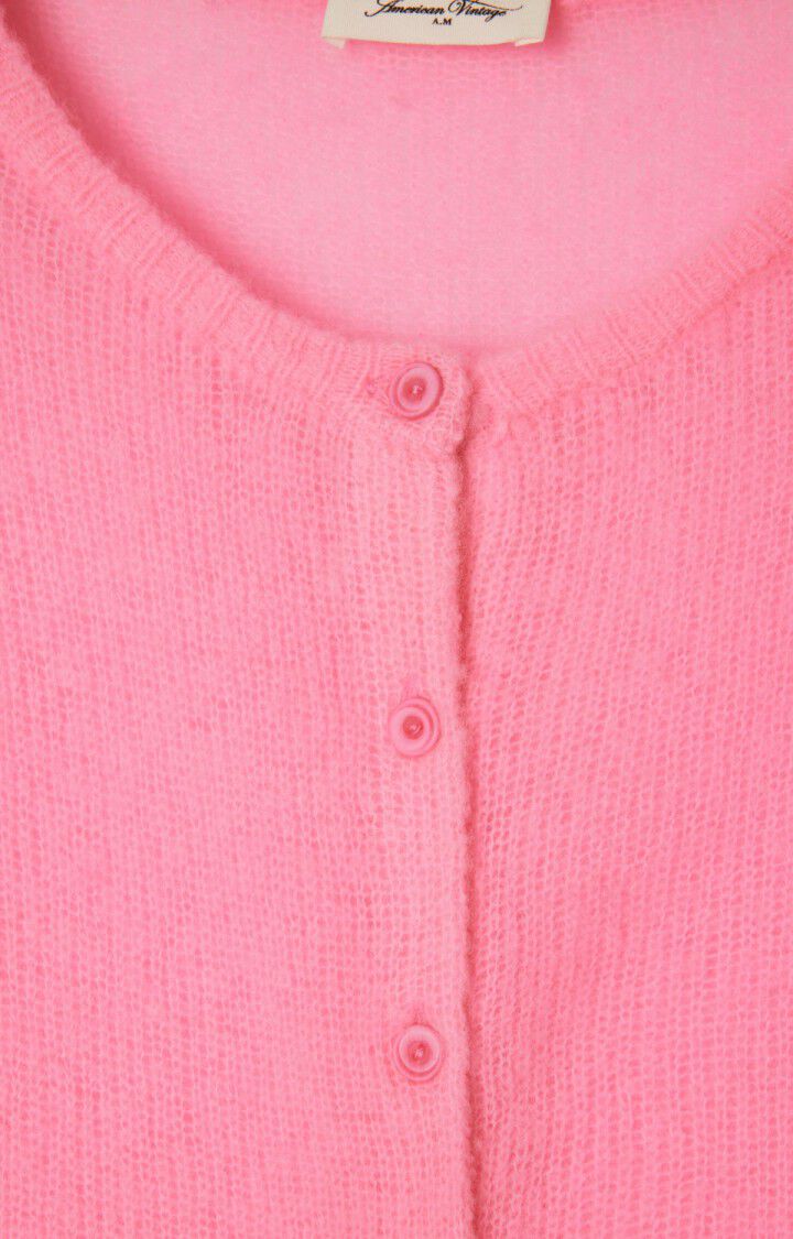Cardigan Zak19a Pinky