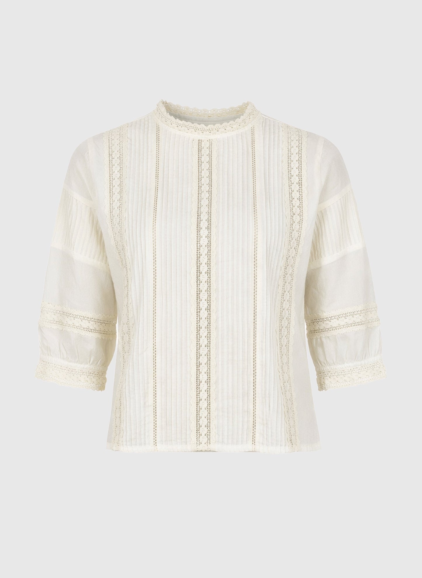 Blouse Samilou Ecru
