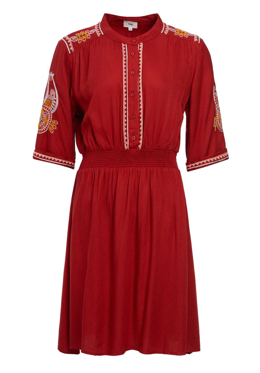 Dress 46-05973-w Osso Cuivre