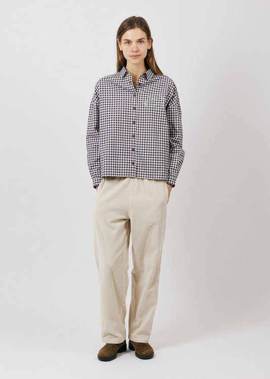 Shirt H25wb20 Gastonette Marron-75