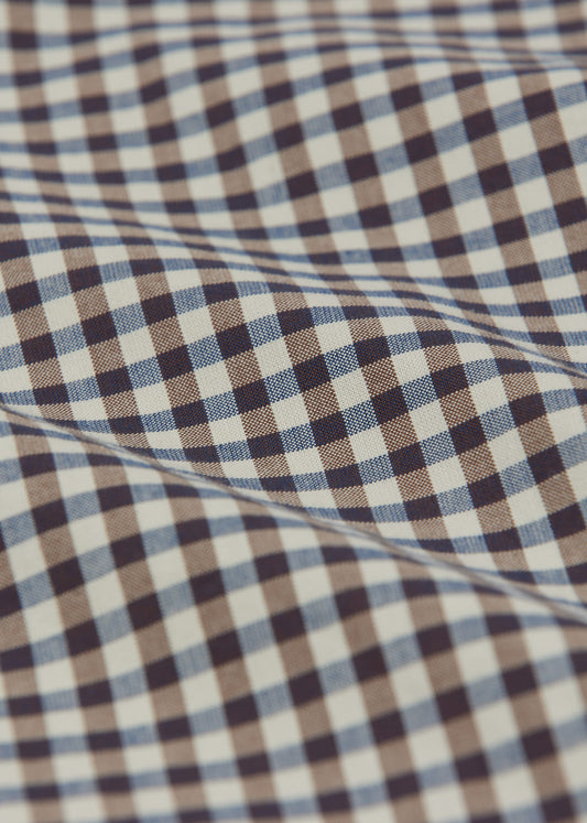 Shirt H25wb20 Gastonette Marron-75