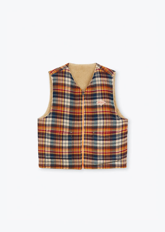 Gilet H25wv15 Ginger Chataigne-74