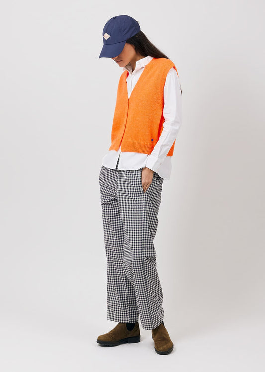 Vest H25wk09 Ginia Orange-Fluo-312