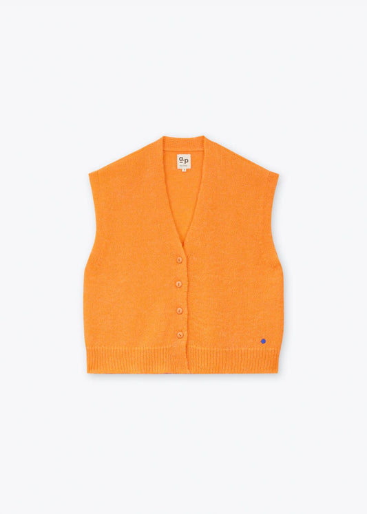 Vest H25wk09 Ginia Orange-Fluo-312