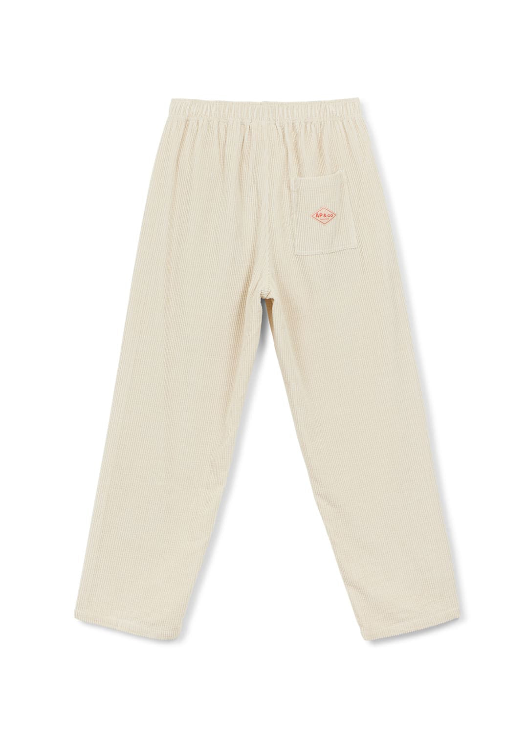 Pants H25wp01 Giuletta Ecru-12