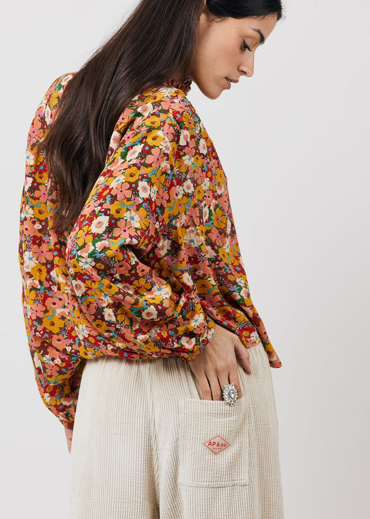 Pants H25wp01 Giuletta Ecru-12