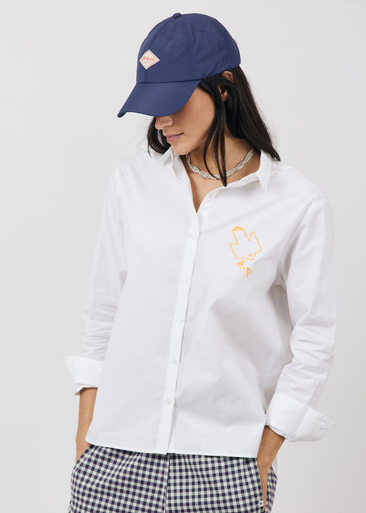 Tshirt H25wb40 Gizelle Blanc-10