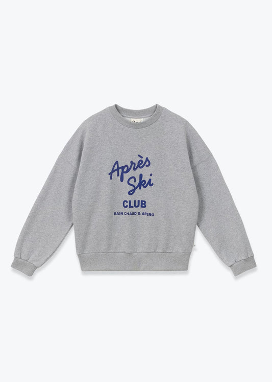 Sweatshirt H25ws04 Goizeder Gris-Chine-81