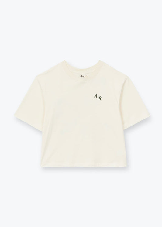 Tshirt H25wt04 Grayce Ecru-12