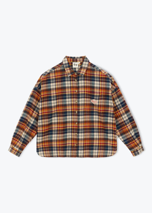 Shirt H25wb15 Greta Chataigne-74