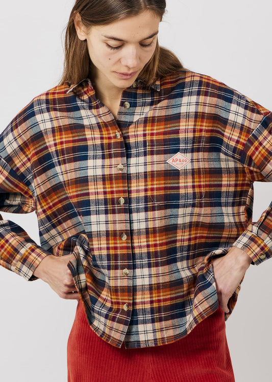 Shirt H25wb15 Greta Chataigne-74