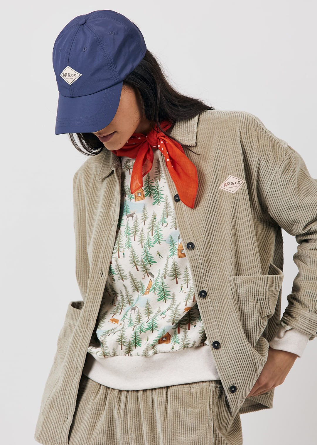 Jacket H25wv05 Gyselle Bubble-Gum-312