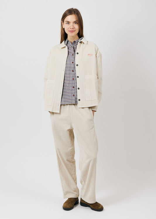 Jacket H25wv05 Gyselle Ecru-12