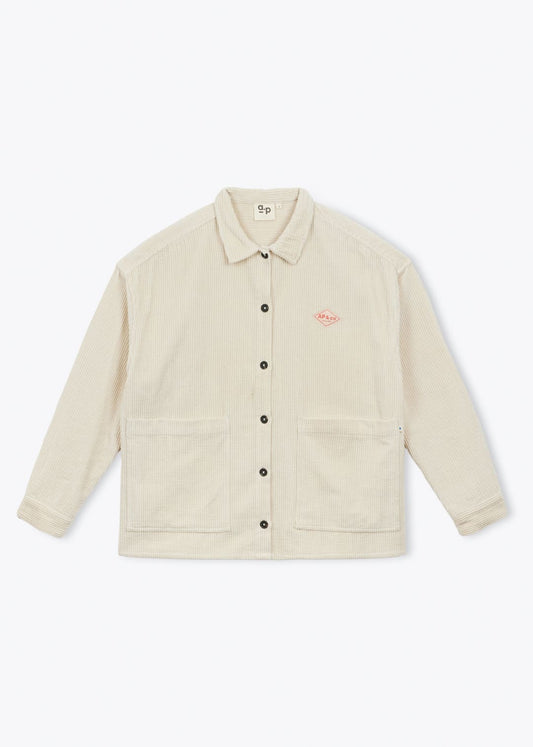 Jacket H25wv05 Gyselle Ecru-12